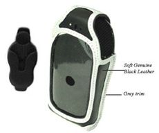 Ericsson T68/ T68i/ T68m Genuine Leather Case