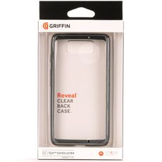 Griffin Reveal  Motorola Droid Ultra Black RJ38179