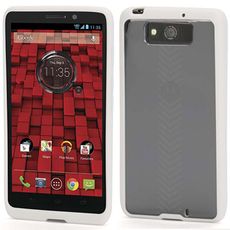 Griffin Reveal  Motorola Droid Ultra White RJ38537