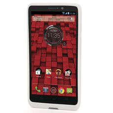 Griffin Reveal  Motorola Droid Ultra White RJ38537