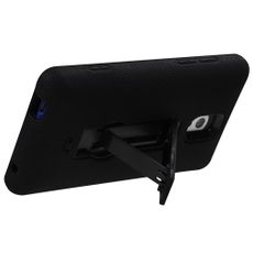 HTC 8XT Black Double Protection Case W/ Stand