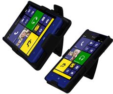 HTC 8XT Holder With Swivel Belt Clip