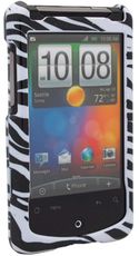 HTC Aria Zebra Case