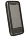 HTC Arrive Black Rubberized Case