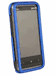 HTC Arrive Blue Rubberized Case