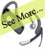 HTC Arrive Headsets : BlueTooth and Corded
