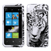 HTC Arrive Leopard Phone Case