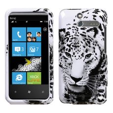 HTC Arrive Leopard Case