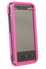 HTC Arrive Pink Case