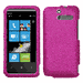 HTC Arrive Rhinestone Pink Phone Case