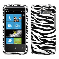 HTC Arrive Zebra Case