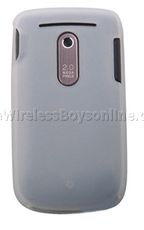 HTC Dash 3G Clear Silicone Skin