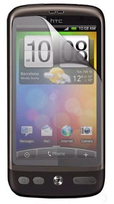 HTC Desire Screen Protector