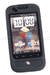 HTC Droid Eris Black Silicone Case