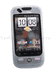 HTC Droid Eris Clear Silicone Case