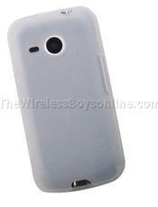 HTC Droid Eris Clear Silicone Skin