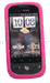 HTC Droid Eris Pink Silicone Case