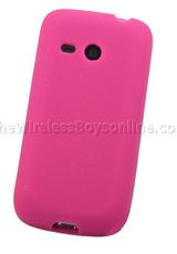 HTC Droid Eris Pink Silicone Skin