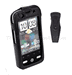 HTC Droid Eris Premium Leather Case With Detachable Swivel Belt Clip