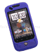 HTC Droid Eris Purple Silicone Case