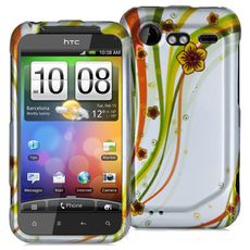 HTC Droid Incredible 2 Android Bubble Case