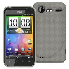 HTC Droid Incredible 2 Clear Slim Design Case