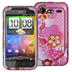 HTC Droid Incredible 2 Fairy Tale Case