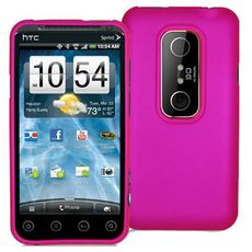 HTC EVO 3D Pink Case