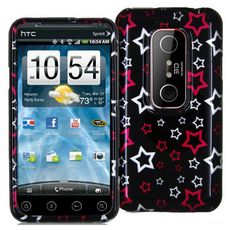 HTC EVO 3D Star Case