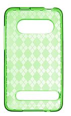 HTC EVO 4G Green Slim Design Case