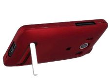 HTC EVO 4G Red Case