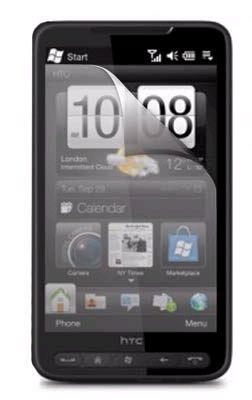 HTC EVO 4G Screen Protector