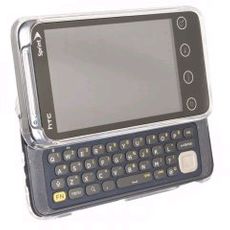 HTC Evo Shift 4g Clear Case