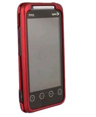 HTC Evo Shift 4g Red Case