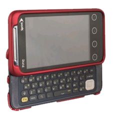 HTC Evo Shift 4g Red Case