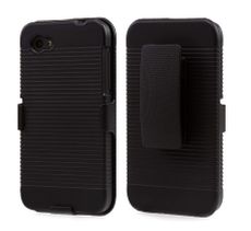 HTC First Holder With Swivel Belt Clip