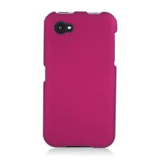 HTC First Pink  Rubberized Case