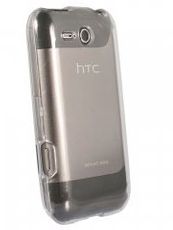 HTC Freestyle Clear Case