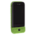 HTC G1 With Google Green Silicone Case