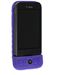 HTC G1 With Google Purple Silicone Case