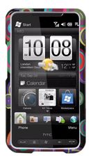 HTC HD2 Bubble Case
