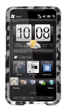 HTC HD2 Leopard Case