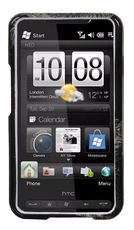 HTC HD2 Skull Case