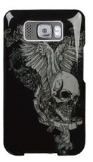HTC HD2 Skull Case