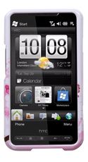 HTC HD2 Spring Flowers Case