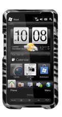 HTC HD2 Zebra Case
