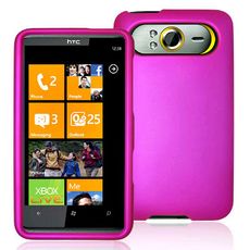 HTC HD7 Pink Case