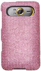 HTC HD7 Diamond Pink Case