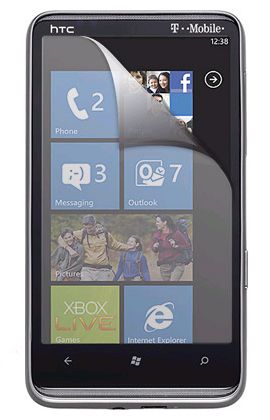 HTC HD7 Screen Protector