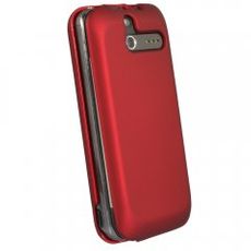 HTC HD7S Red Case